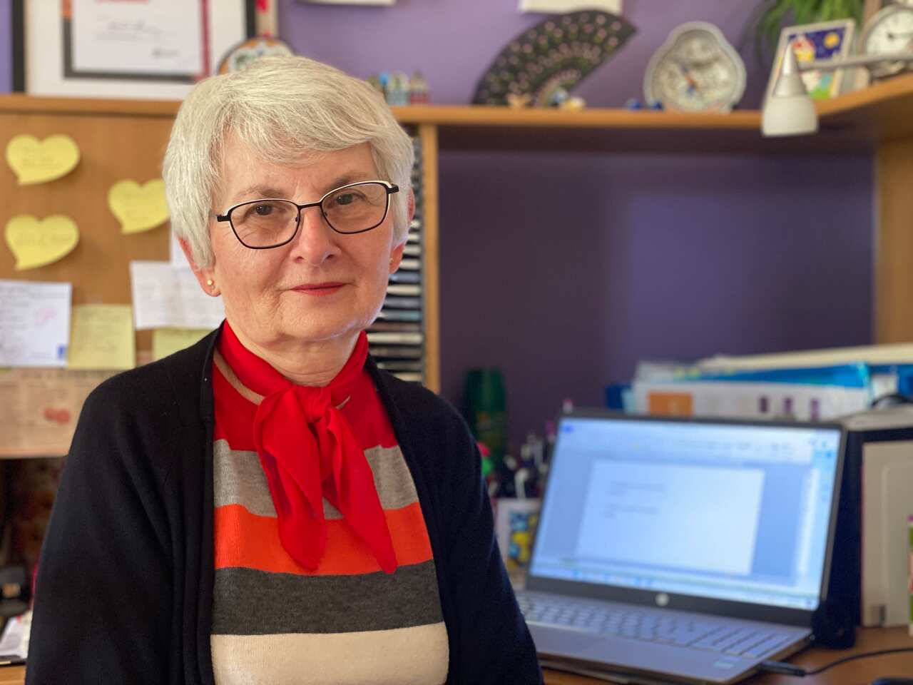 "Too much jargon": Anna Voloschenko calls for an "easy English" version of proposed VAD laws.