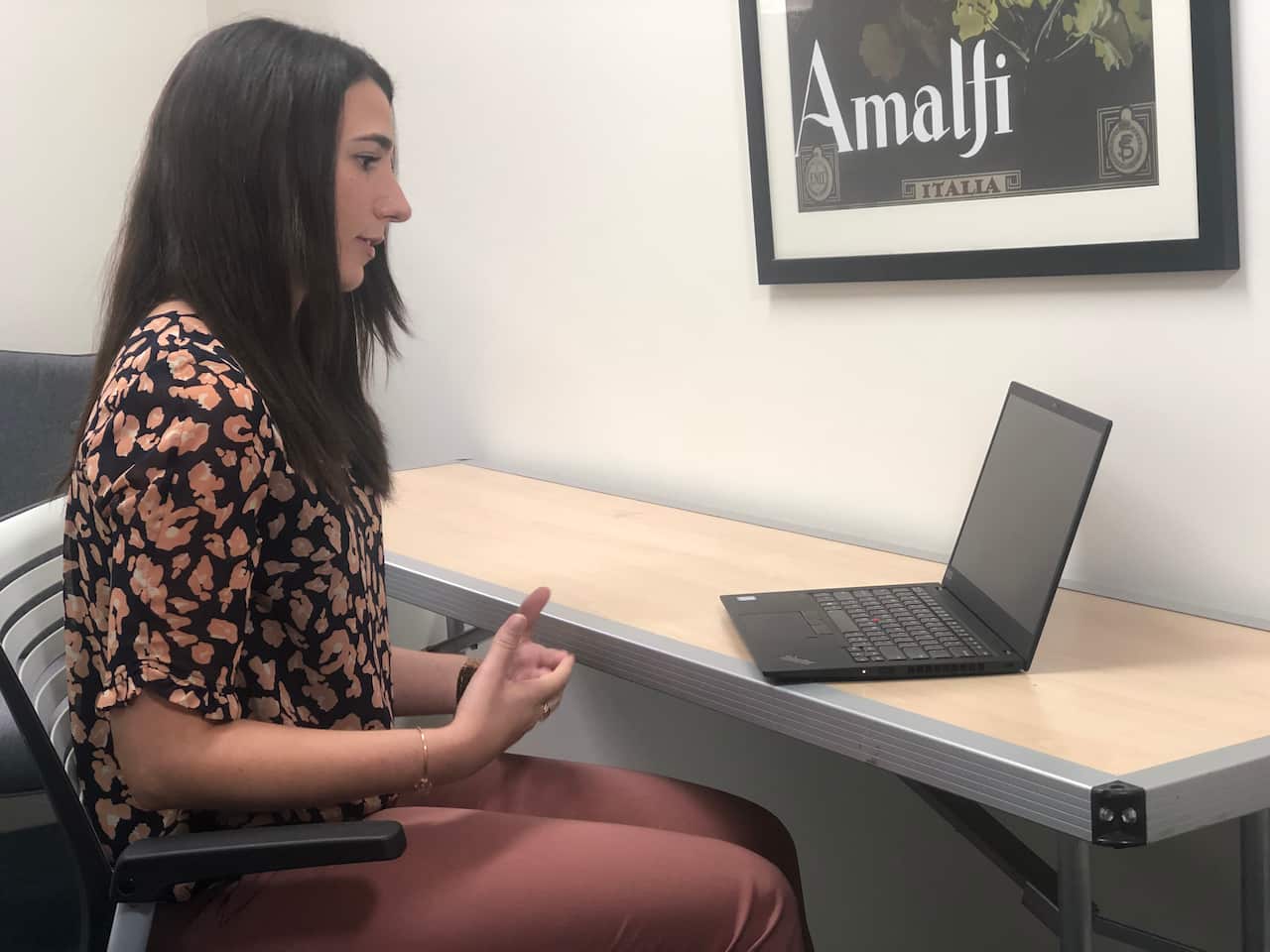 Co.As.It physchologists are running sessions online for Italian-Australians during the COVD-19 crisis. They've received calls from people in lockdown in Italy  