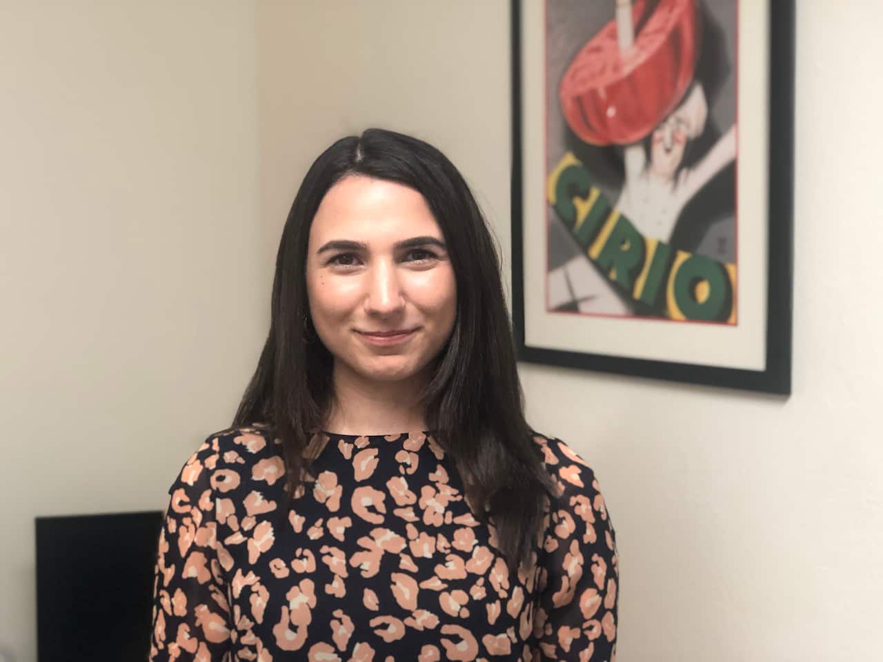 Psychologist Emily Maher says Australia's Italian community is suffering. 