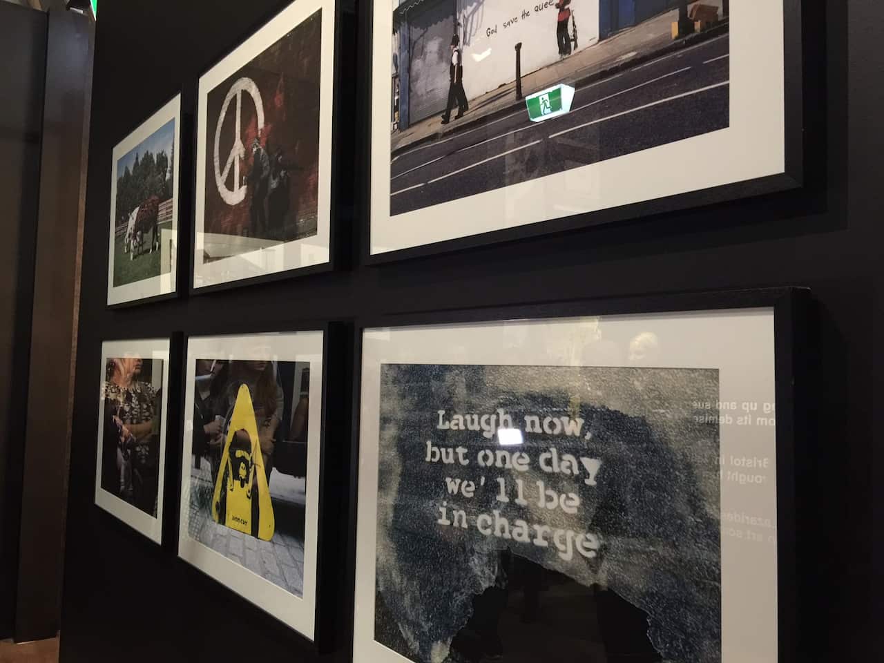 The Art of Banksy Exhibition