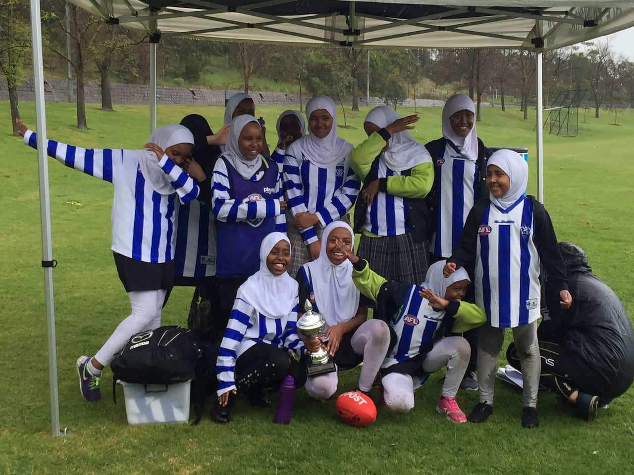 Debney Meadows Primary School win grand final