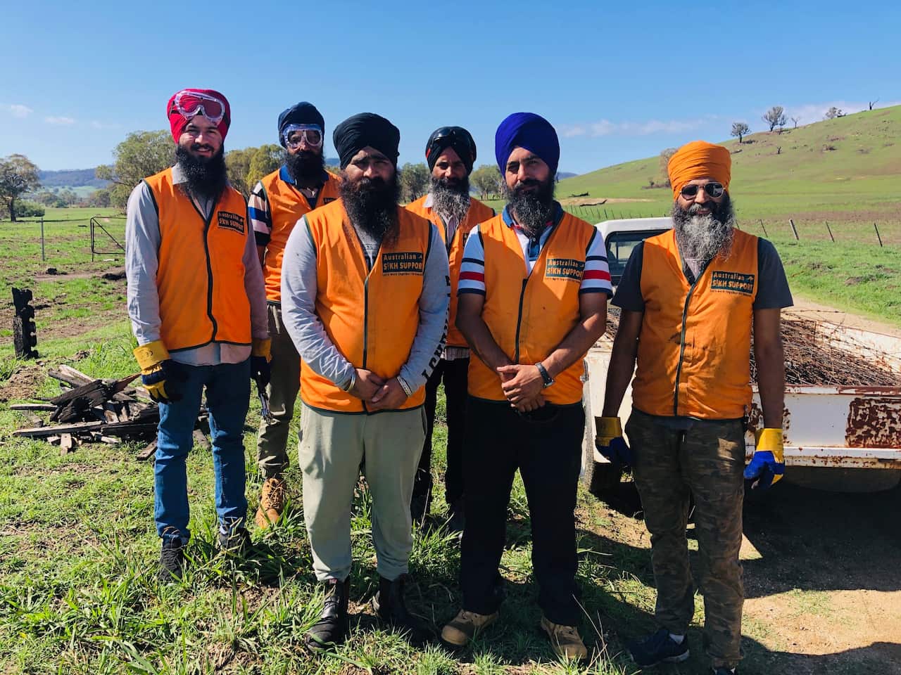 Australian Sikh Support