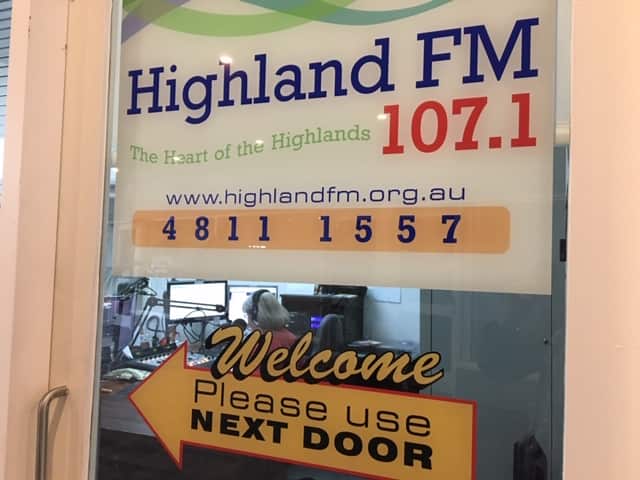 Eirwen Taylor, presenter of "Ffenast ar Gymru/ Window on Wales"