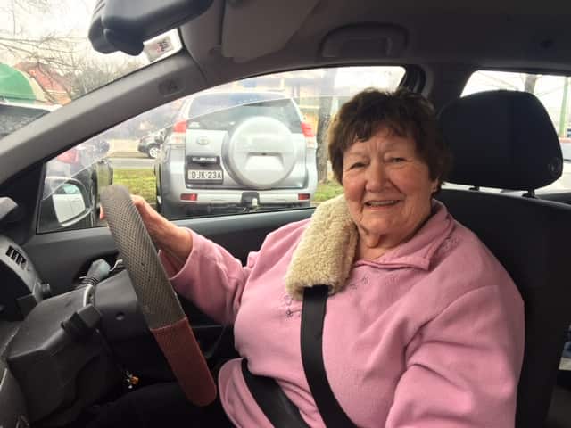 Shan Moore, Highland FM listener