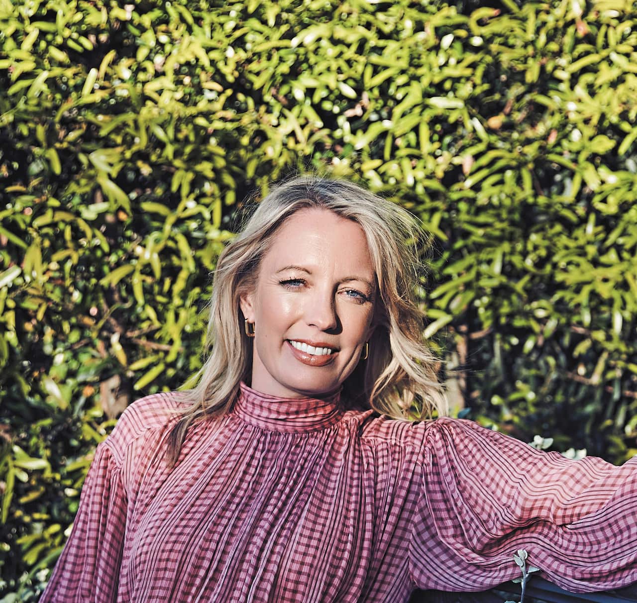 Rachael Natoli is a survivor of domestic violence and the director of the Lokahi Foundation.