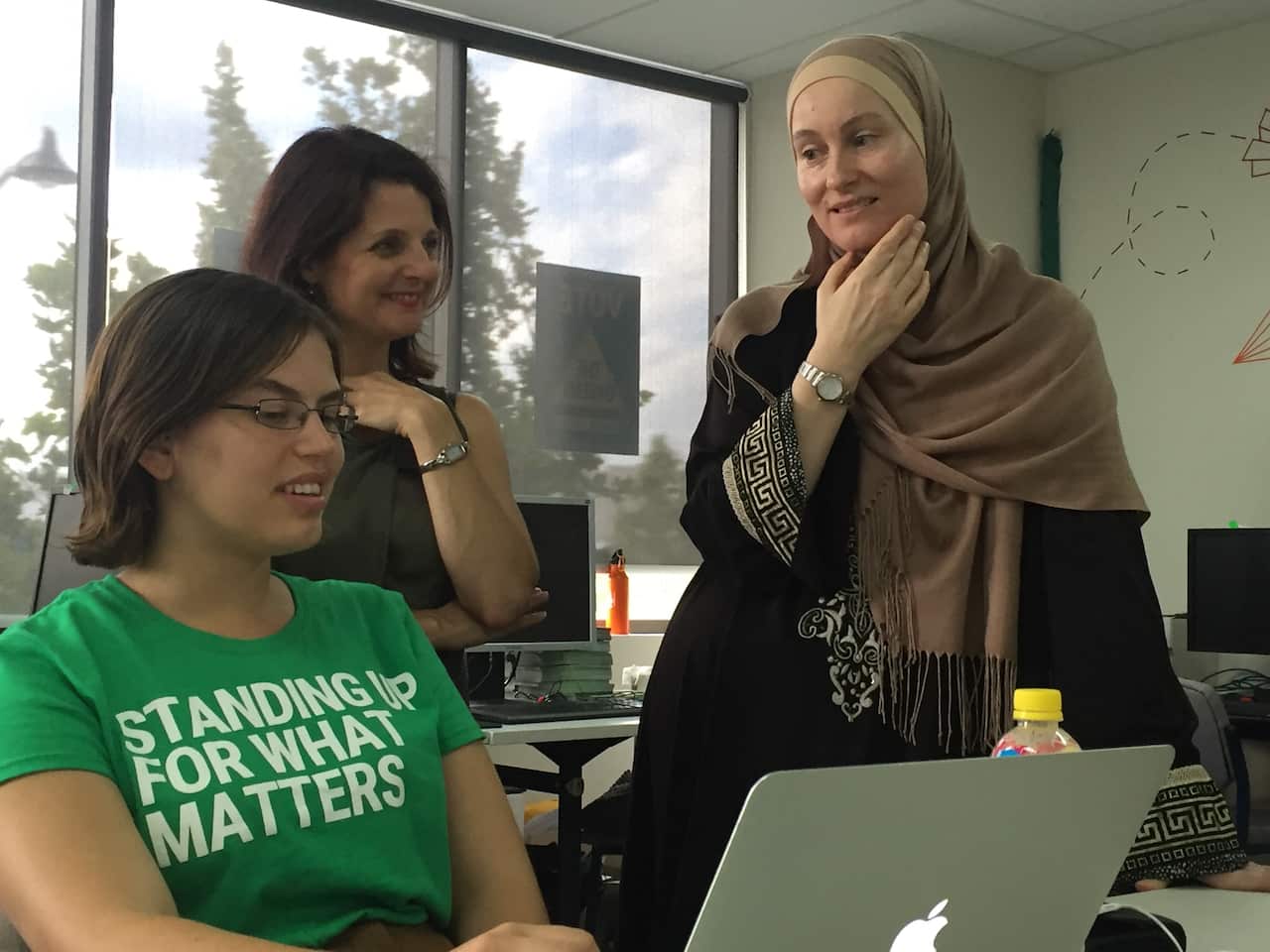 Muslim Greens Politics Western Australia One Nation 