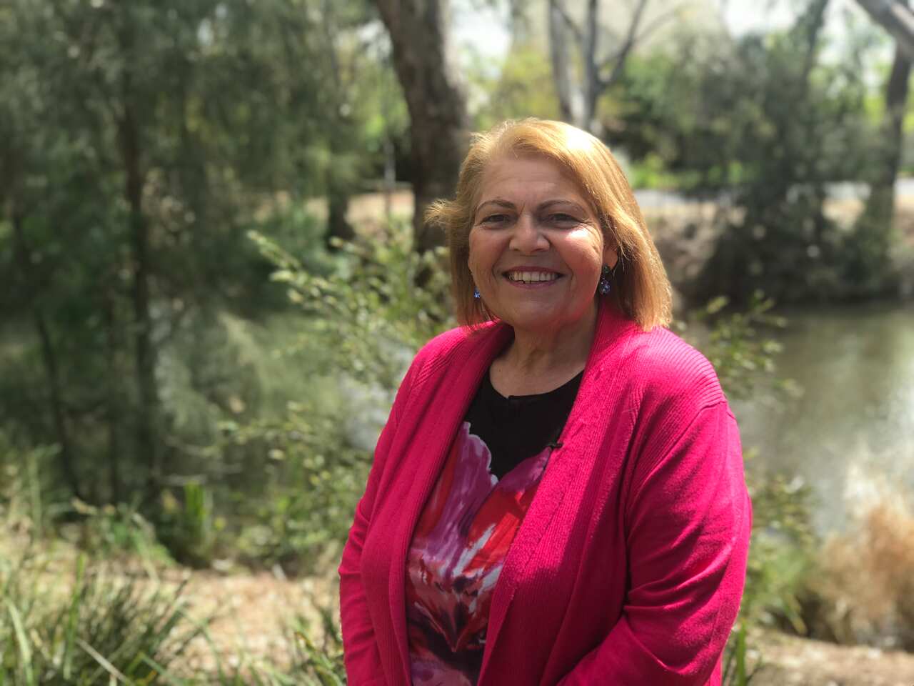 Wiradjuri Ngunnawal Elder Aunty Mary Atkinson says culturally appropriate care should be the top priority.