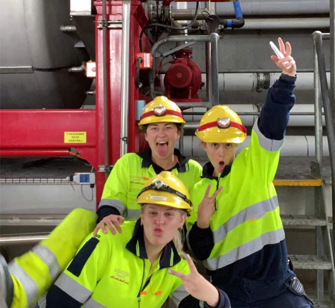 Ms Milne has made life-long friends and earned a good sum of money.