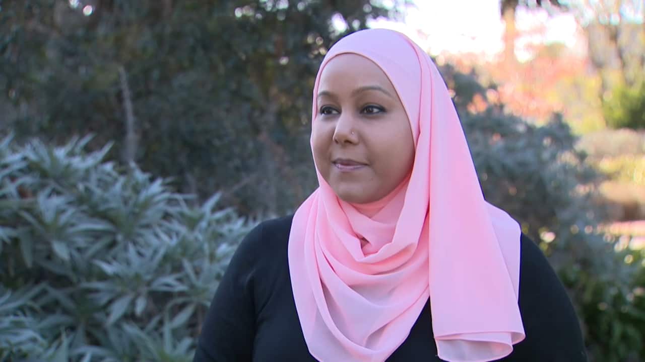 Inaz Sharif says it's heartening that religion is not considered a key factor by most Australians in determining who should come to the country. 