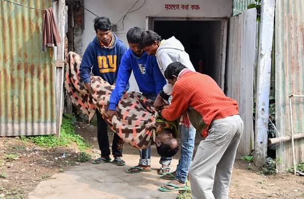 More than 100 people have now died from the latest crop of deadly alcohol. 