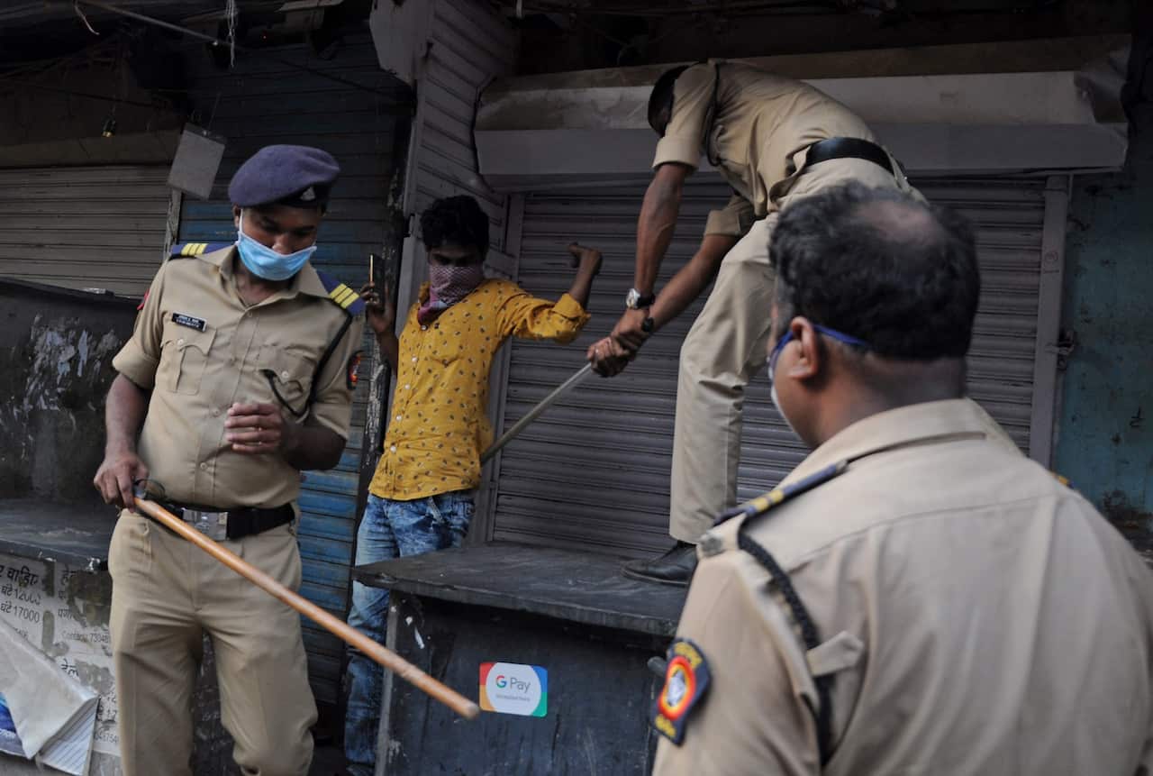 Several chief ministers from India's 29 states and territories have been urging India's prime minister to prolong restrictions.