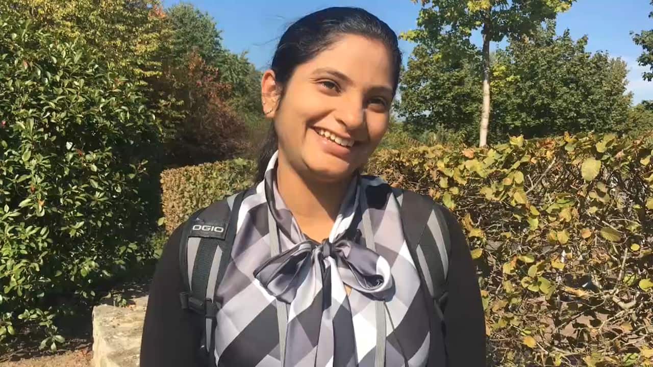 Rajalakshmi Nandakumar