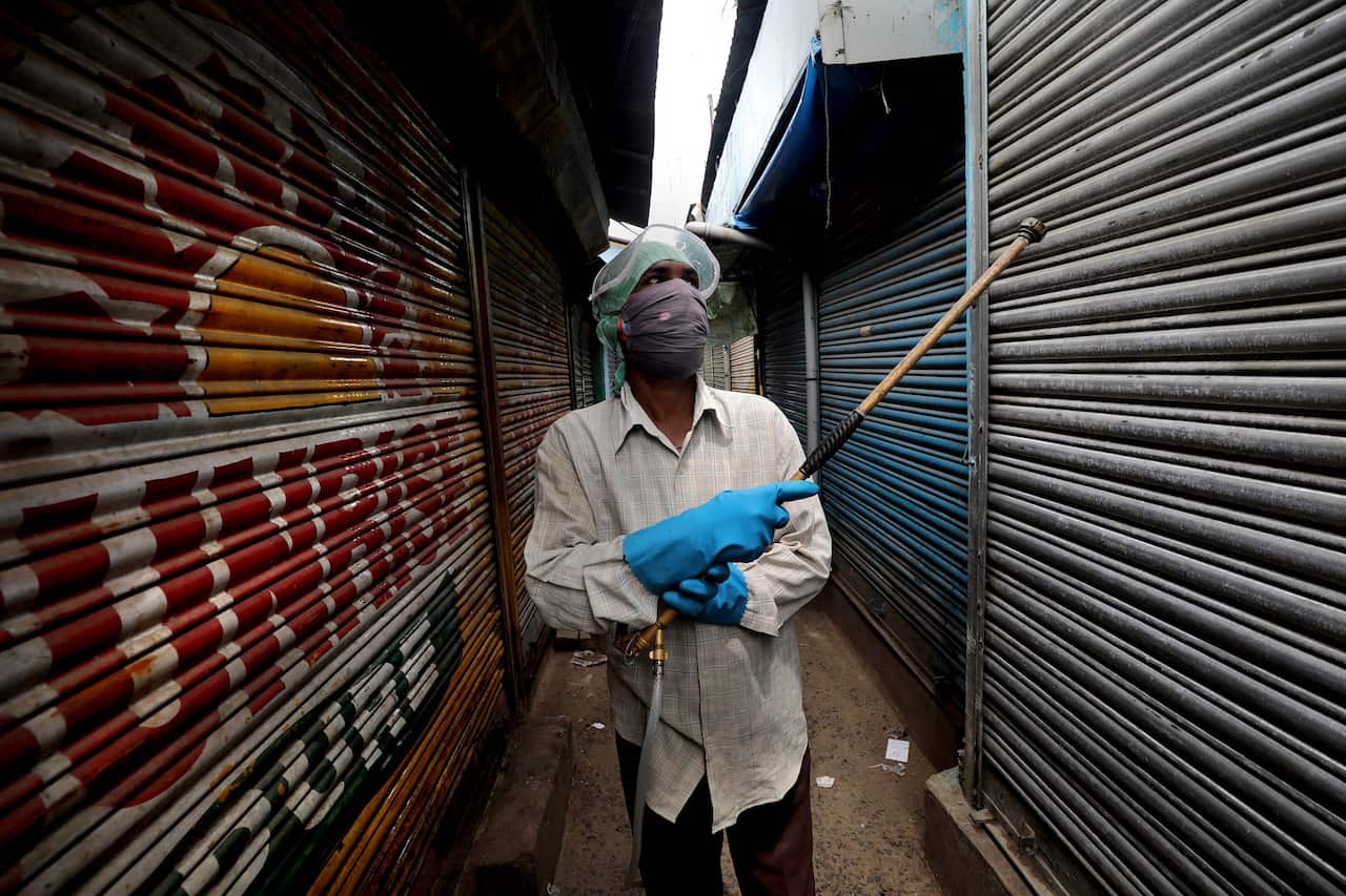 The COVID-19 fatality rate in India, the second-most populous country in the world, is currently at 2.49 per cent.