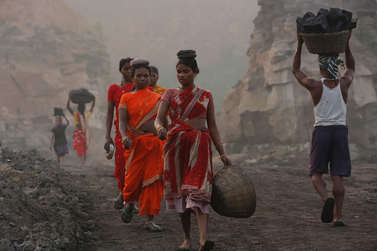 world's artisanal miners