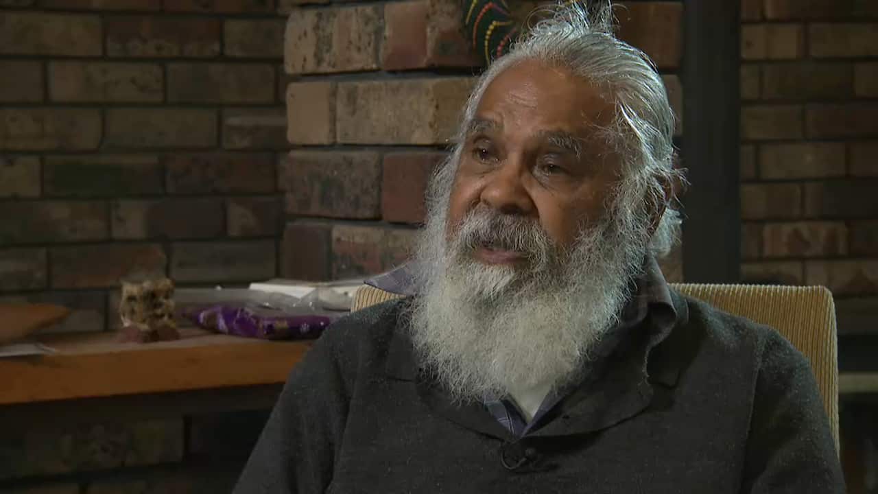 Uncle Max Dulumunmun Harrison