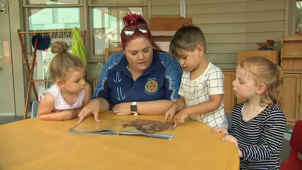 Early childhood educators are being encouraged to use for Aboriginal and Torres Strait Islander teaching resources.