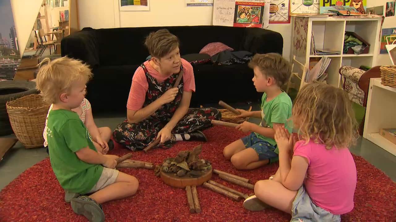 Educator Melissa Lowndes sought the advice of Aboriginal organisations and elders when planning her programs.