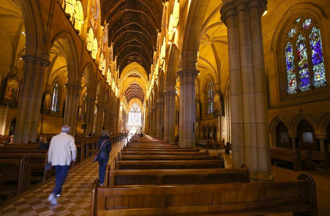 Priests won't report information relating to child sex abuse made in confession. 