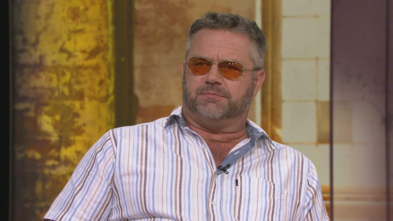 Jason Lea Jnr. on Insight