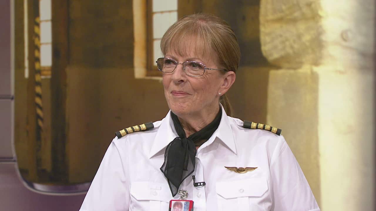 Deborah Lawrie, on Insight