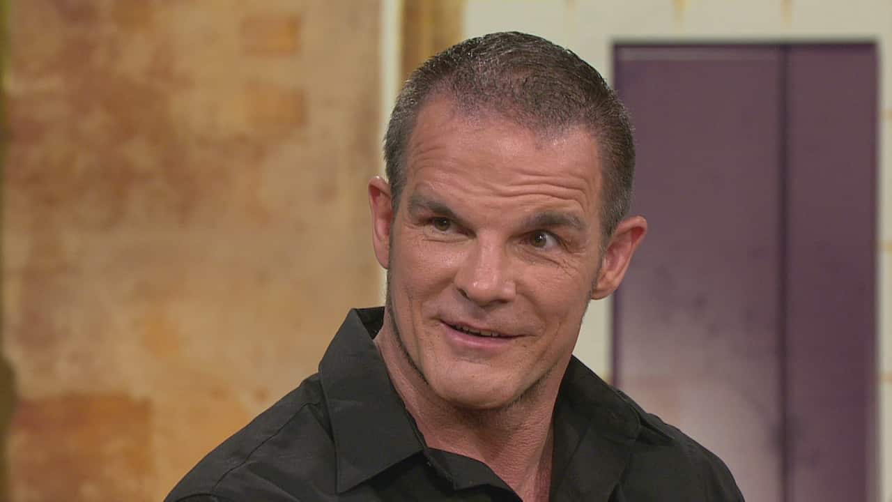 Ian Roberts, on Insight