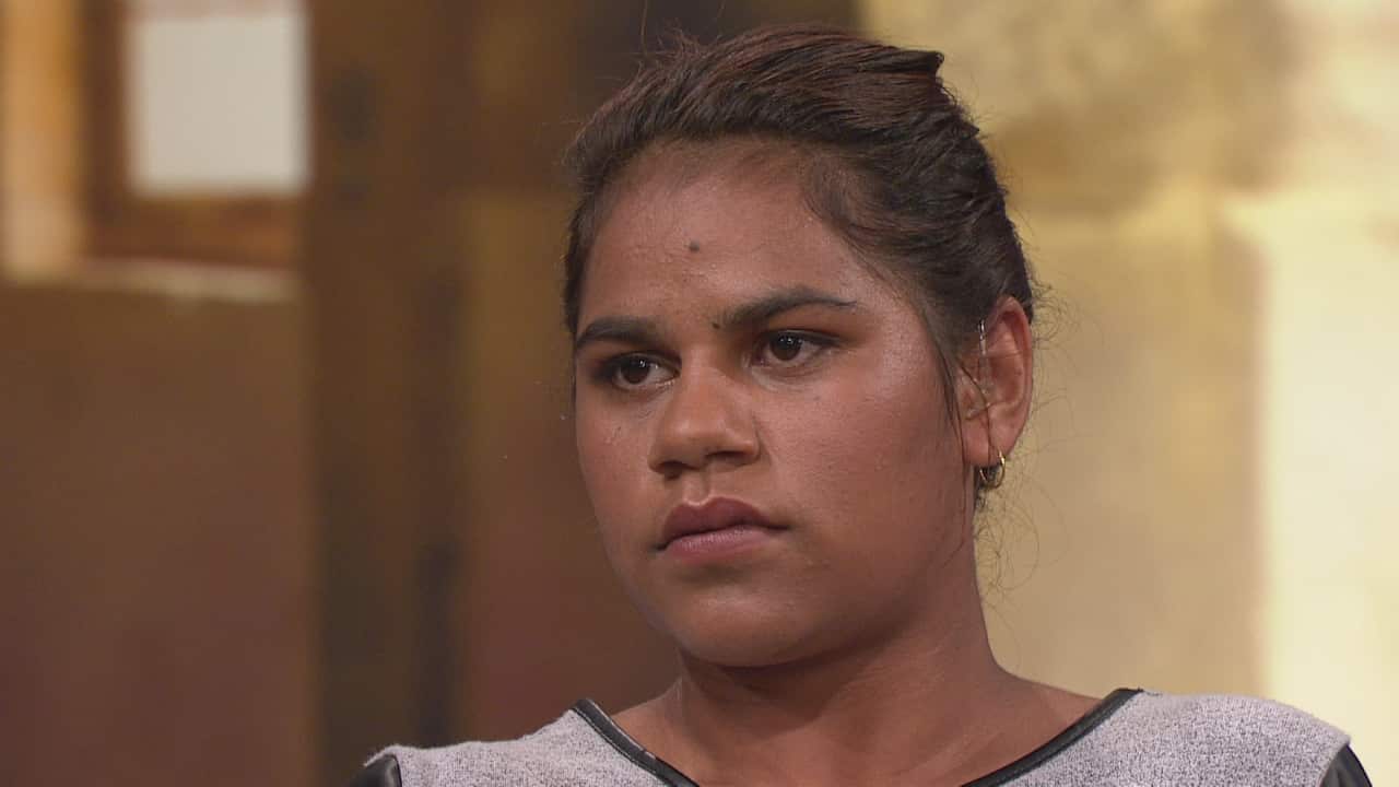 Insight guest Serena