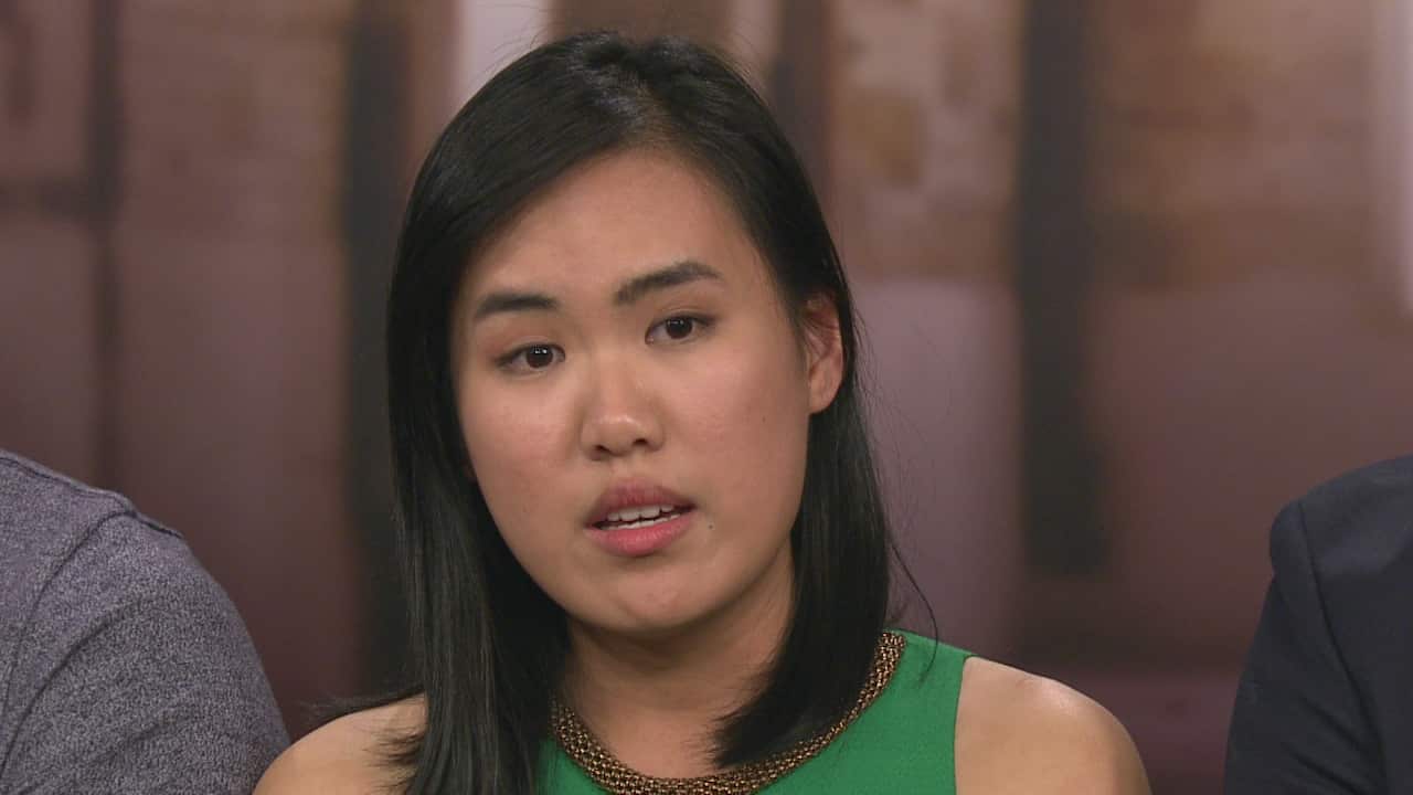 Lana Nguyen, on Insight.