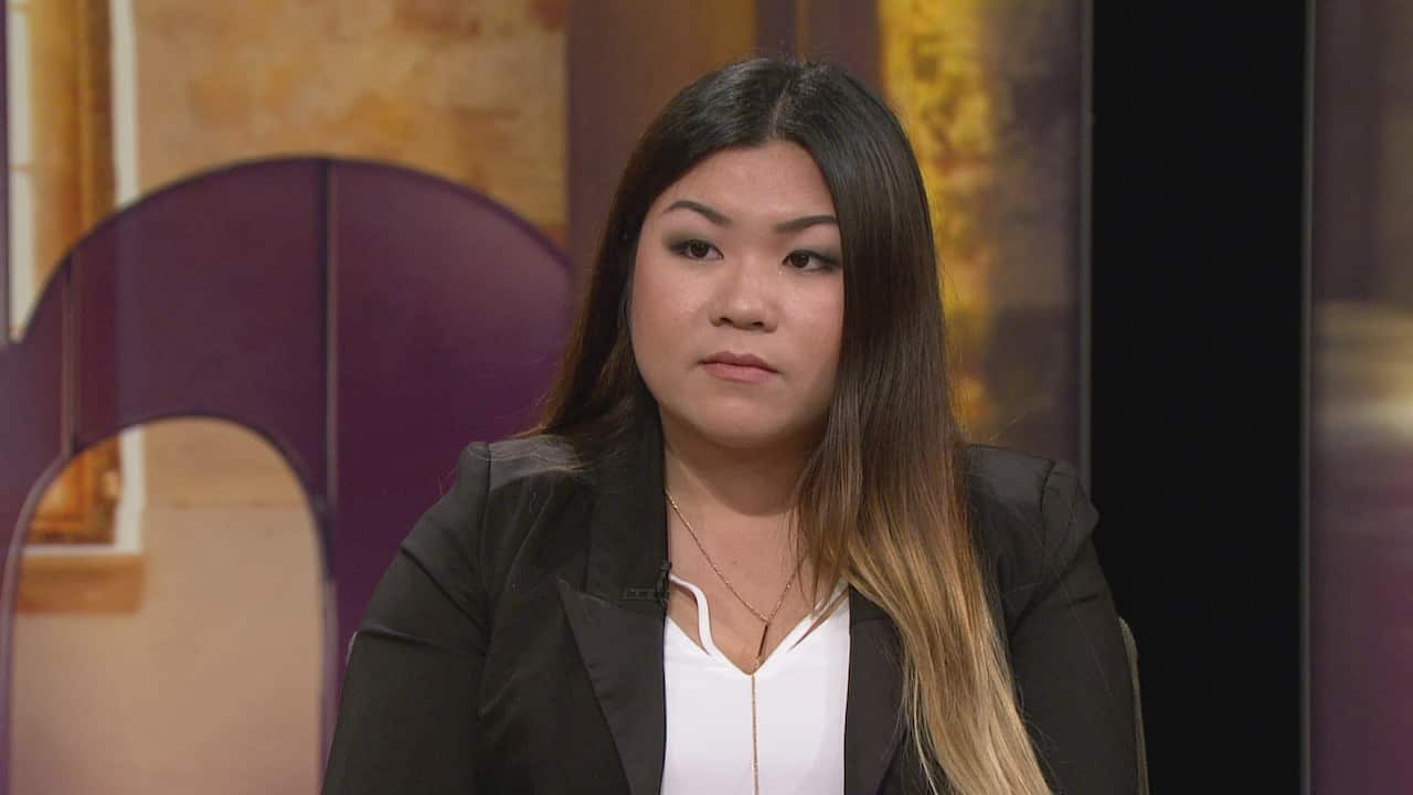 Stephanie Huynh, on Insight