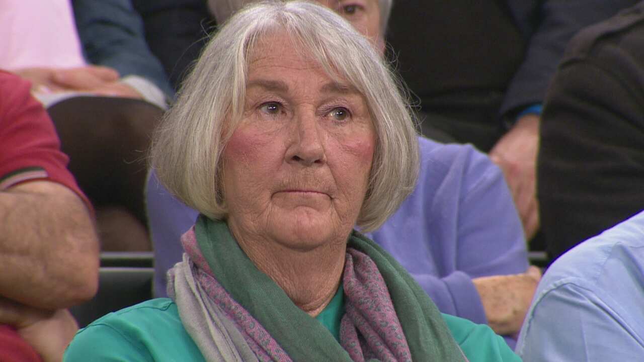 Harriet Galagher, on Insight