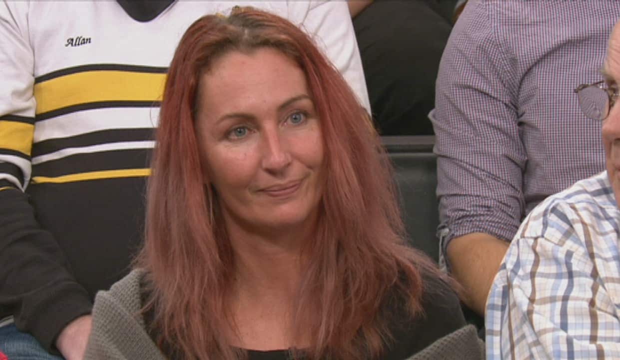 Marnie Gray, on Insight.