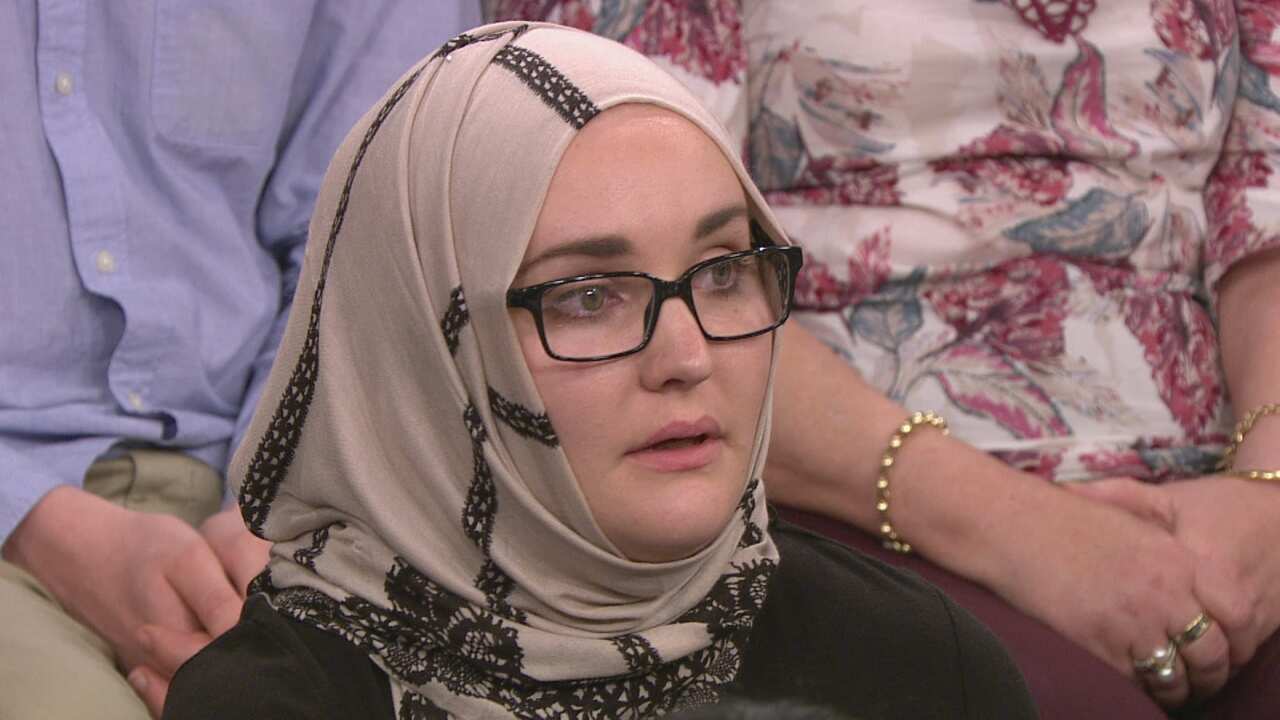 Scarlett Kayis on Insight. 