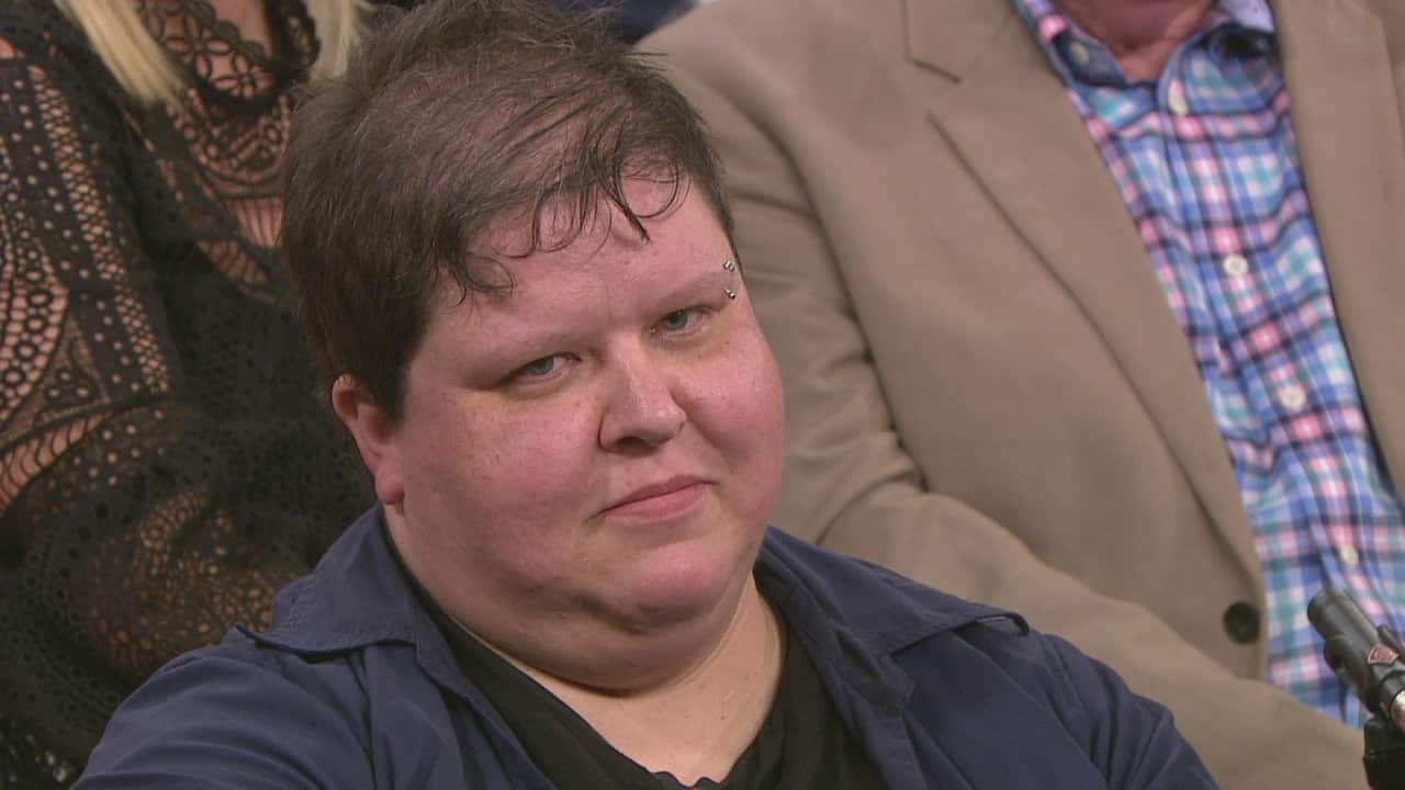 Margaret Cannington, on Insight 