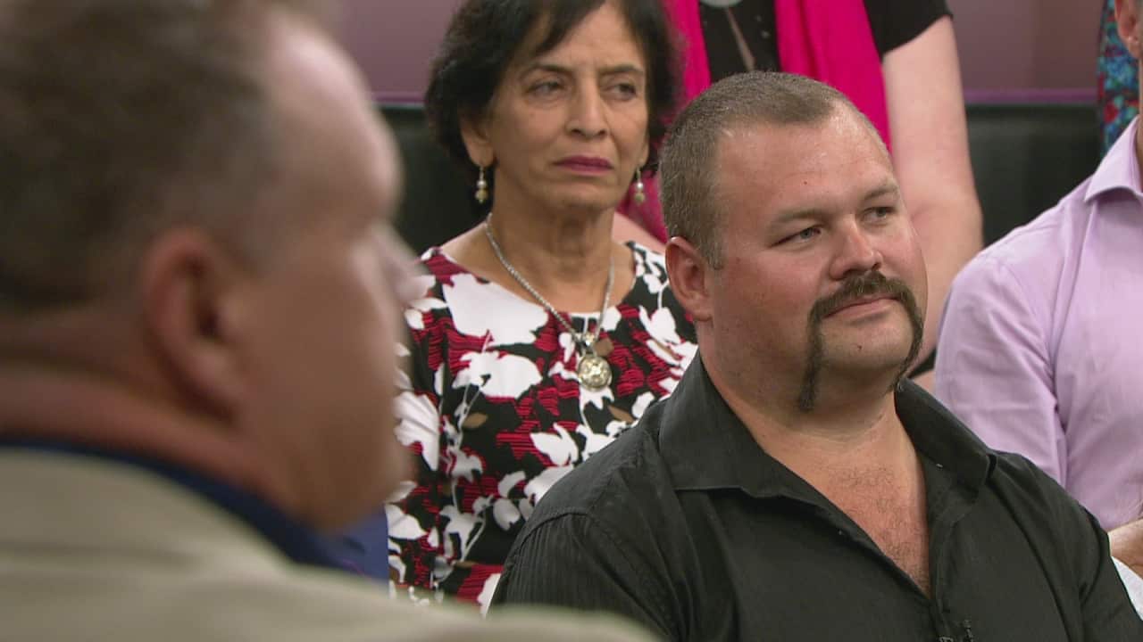 Doug Wright and Clyde Rowley, on Insight