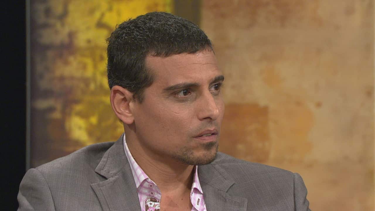 Manny Waks, on Insight