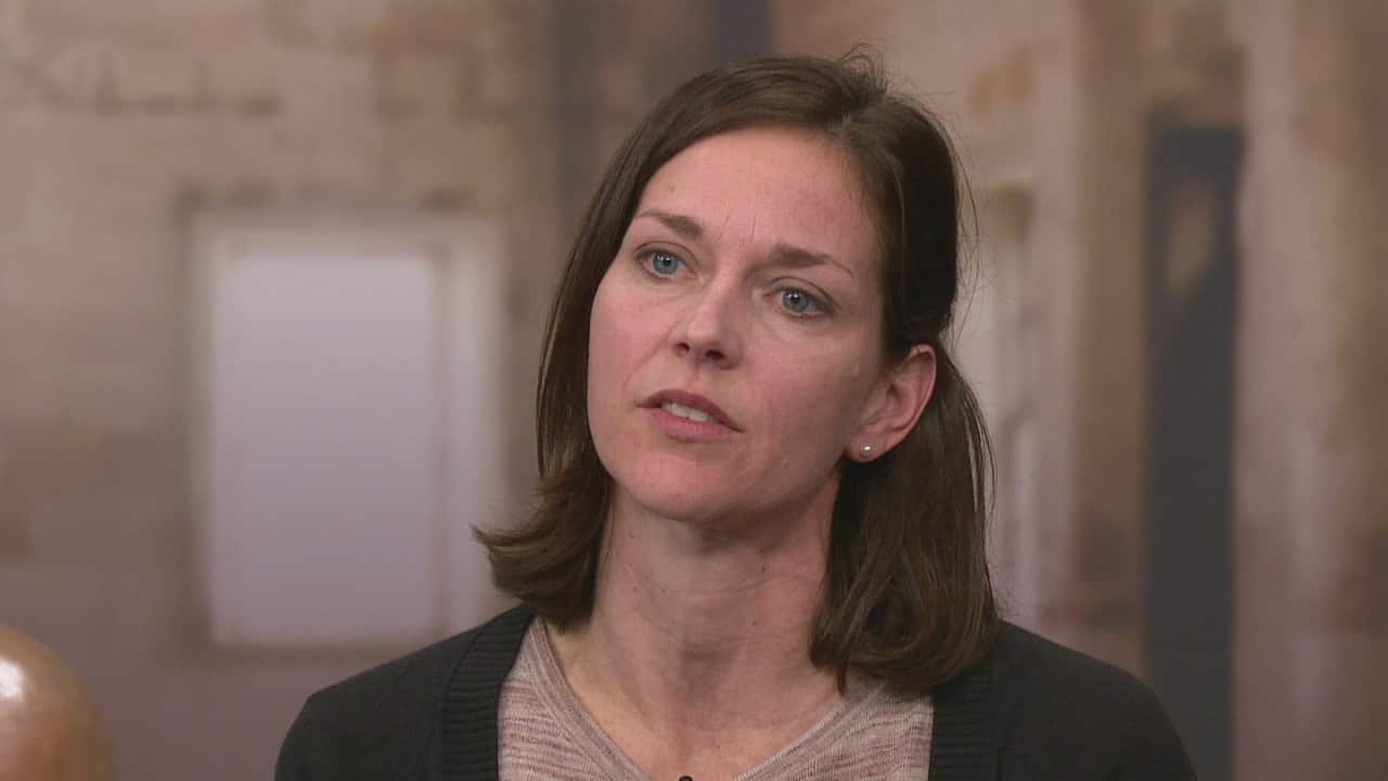 Heather Moore, on Insight 