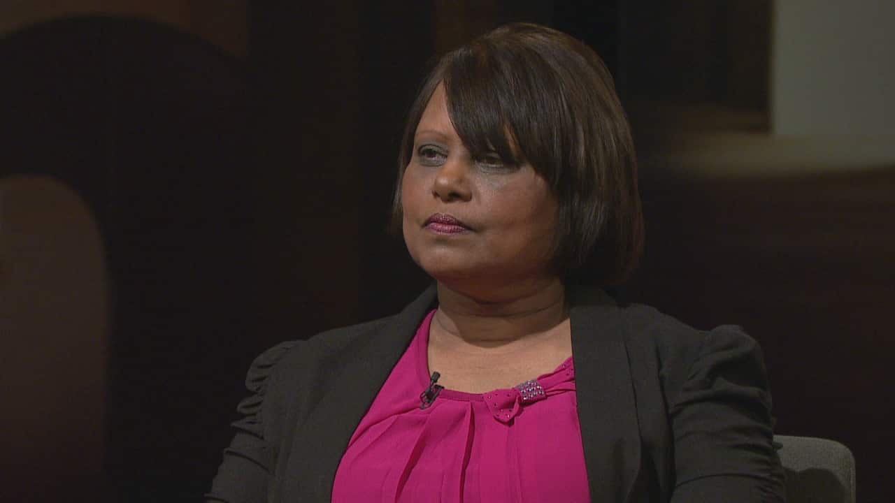 Insight guest Sandra