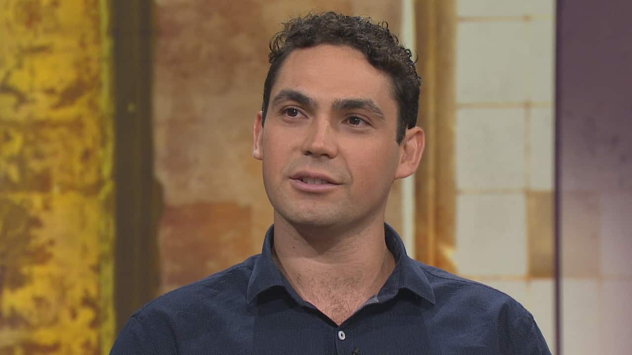 Denzyl Moncrieff, on Insight