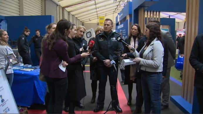 Inspector Karl Curran said the new unit is more than just an exercise in re-branding.