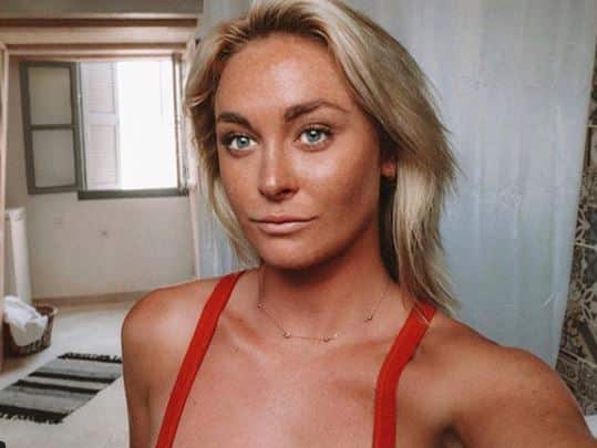 Australian Instagram model Sinead McNamara was found dead on a billionaire’s yacht in Greece.