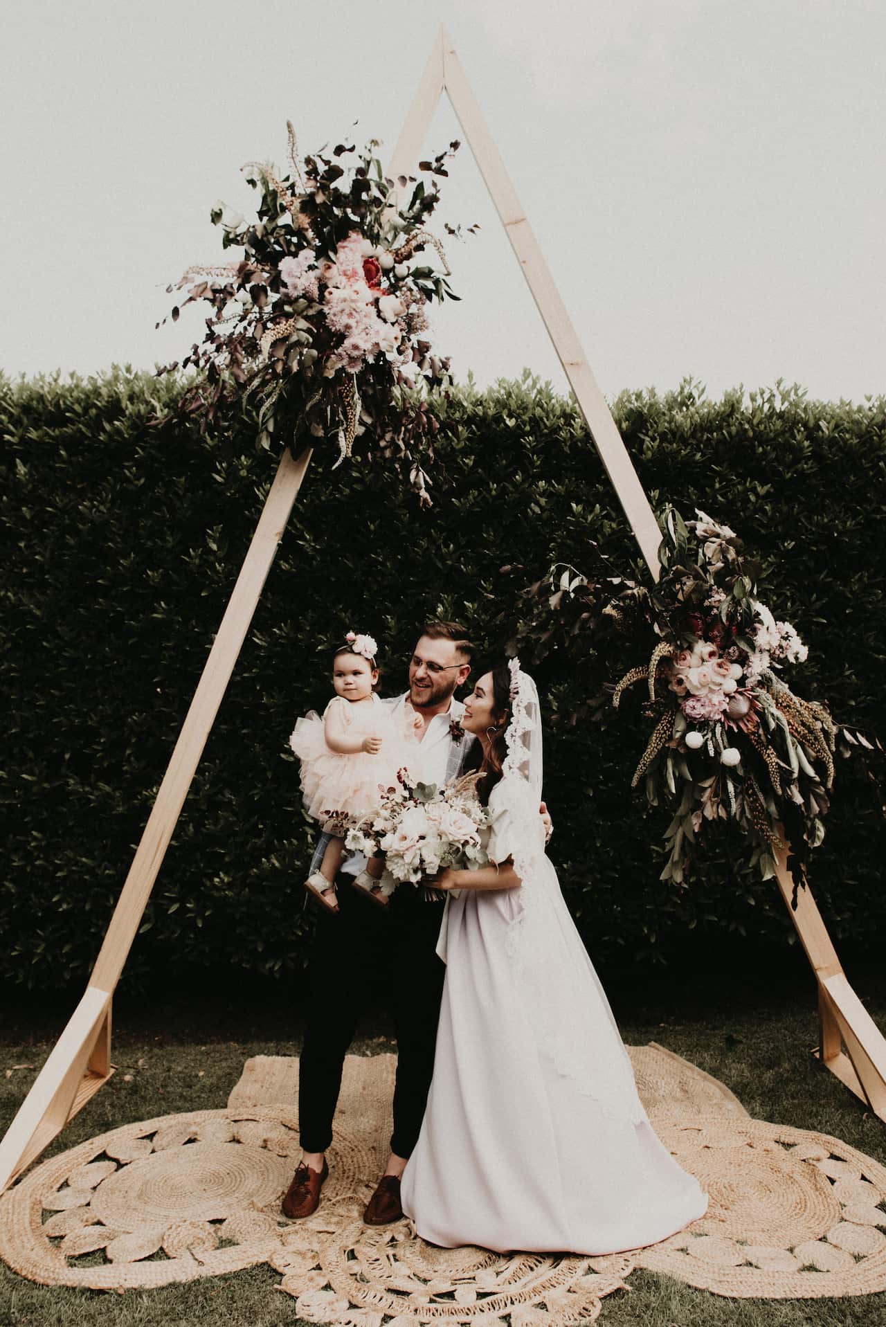 Wynona and Stefan Fenech 