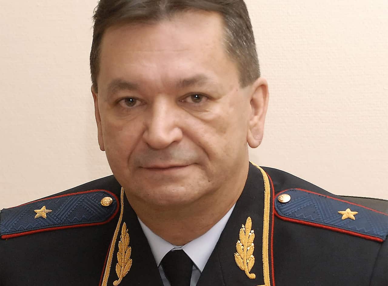Alexander Prokopchuk, a former major-general at the Russian Interior Ministry, looks set to be elected as Interpol president.