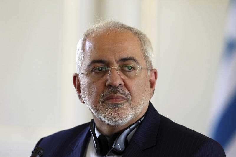 Iranian Foreign Minister Mohammad Javad Zarif has announced he will step down.