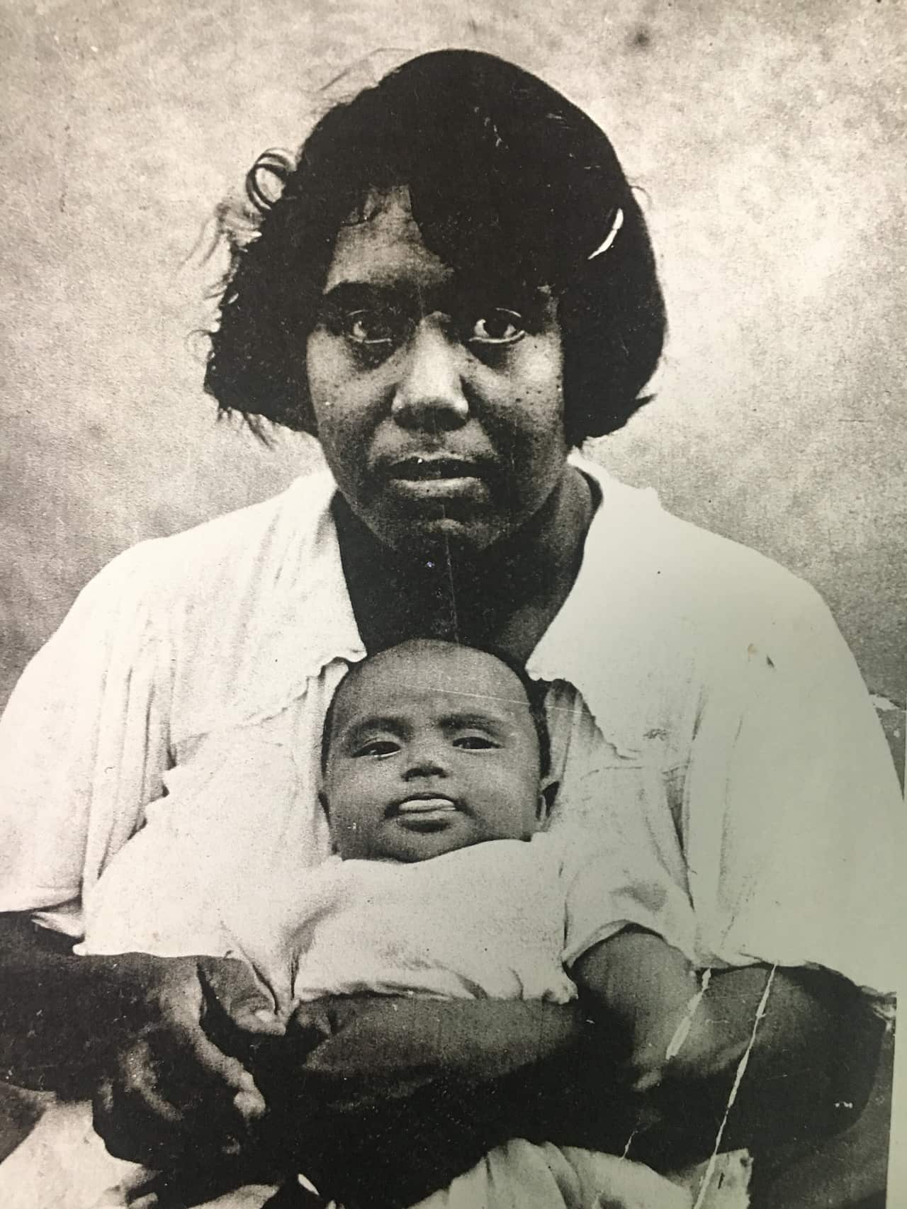 Tomoko Irlean Matsumoto's mother was Aboriginal and she and her siblings were sent to a Christian mission.