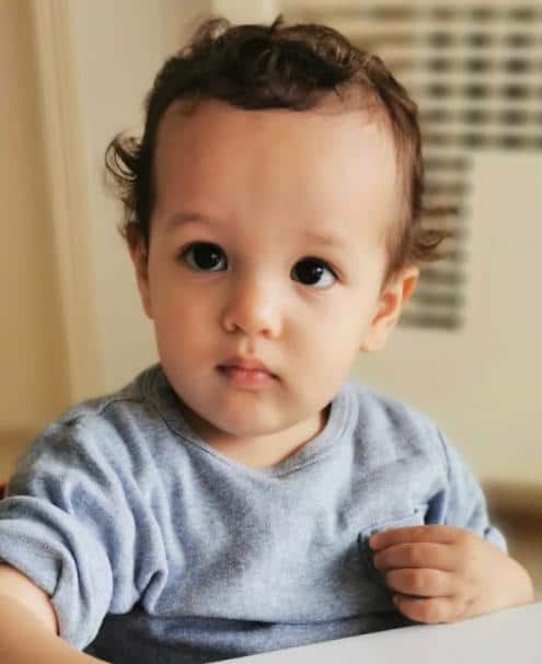 At two years old, Australian toddler Isaac Oehlers was one of the youngest victims of the Beirut port explosion.