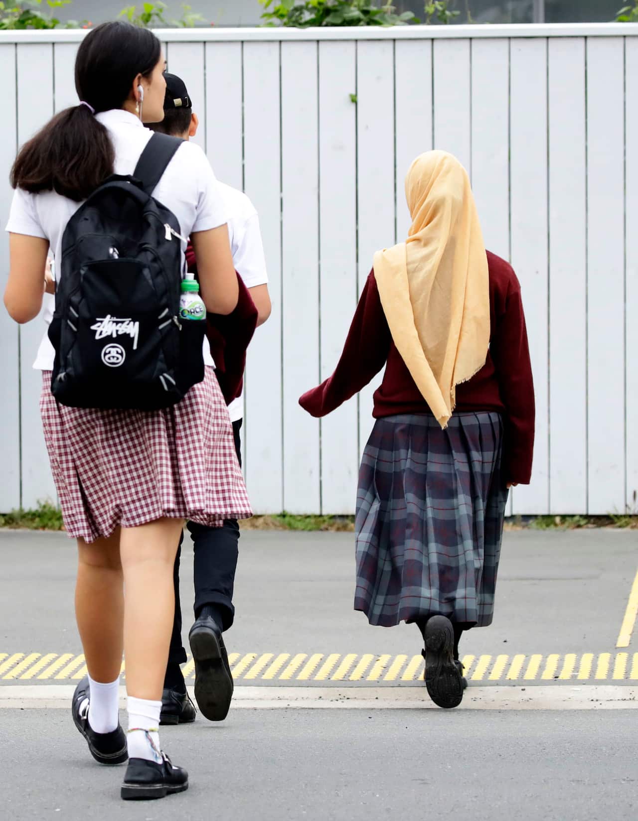 Muslims who experience Islamophobia should remember they’ve done nothing wrong for just being a Muslim.