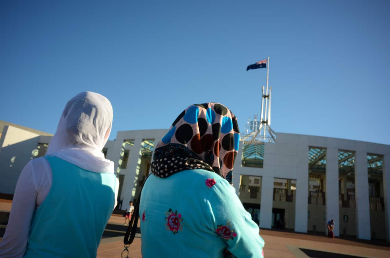 Islamophobia in Australia is a social problem that affects a significant portion of society.