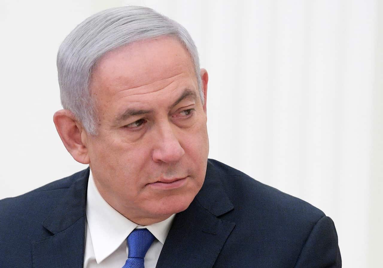 Prime Minister Benjamin Netanyahu told Israel's Channel 12 News on Saturday evening that he will start extending Israeli sovereignty over the West Bank.