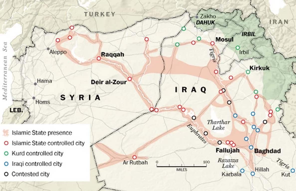 Washington post ASIO