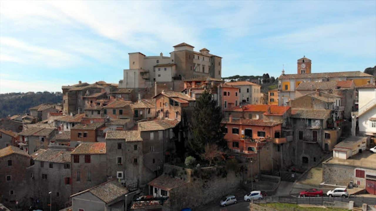 The town of  Castelnuovo di Porto was home to Italy’s second largest migrant reception centre until it was shut down in January.