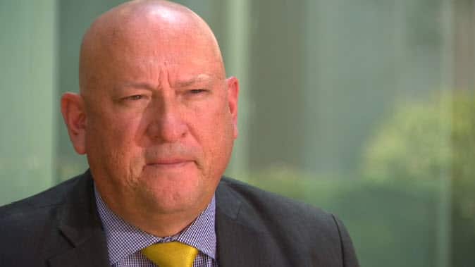 Soldier On CEO Ivan Slavich.